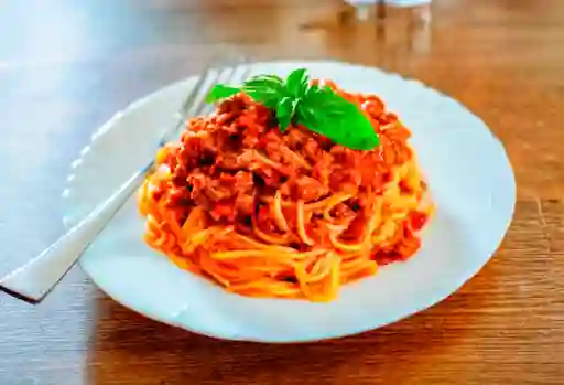 Pasta Rojos