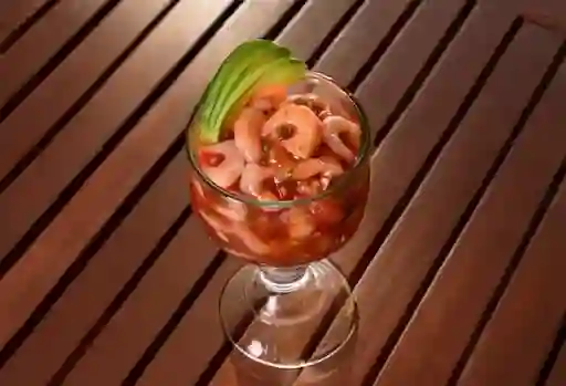 Ceviche Bomba