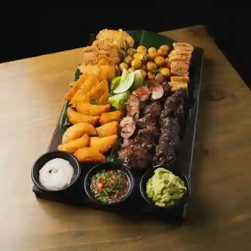 Combo de los Amigos