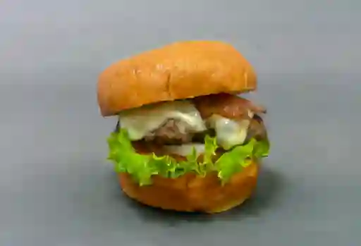 Hamburguesa Clásica