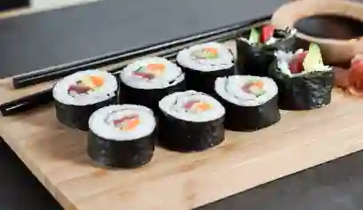 Sushi Veggie