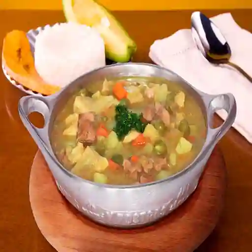 Sancocho de Mondongo