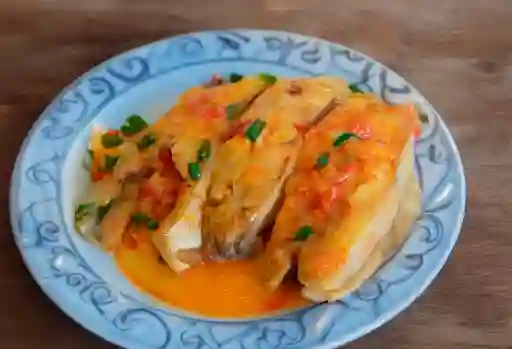 Pescado Sudado