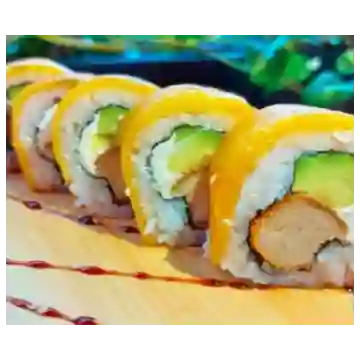 Sushi Chikin Roll