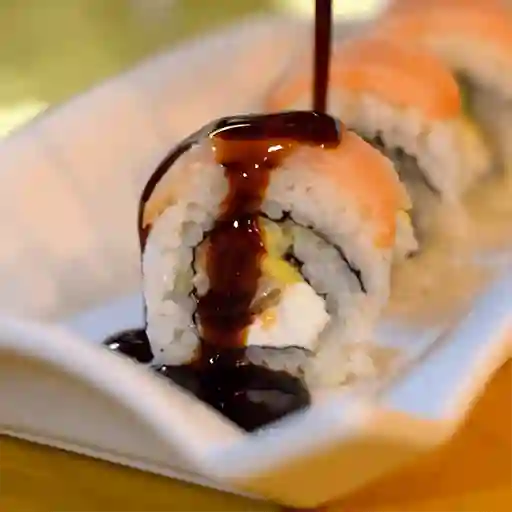 Sushi Unagui Roll