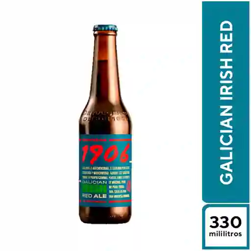 1906 Galician Irish Red 330 ml