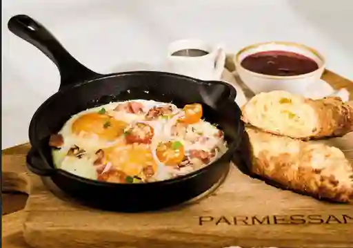 Huevos Mediterráneos
