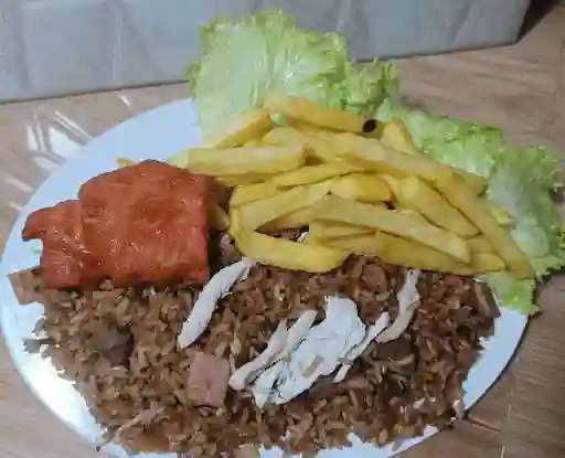 Combo Costilla