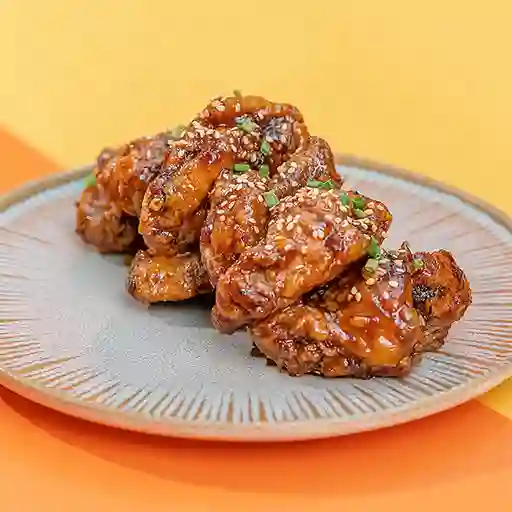 Asian Buffalo Wings