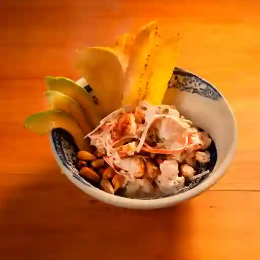 Ceviche Oriental