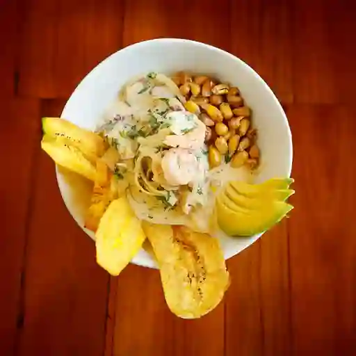 Ceviche Taypa