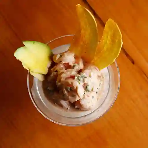 Ceviche Camarón