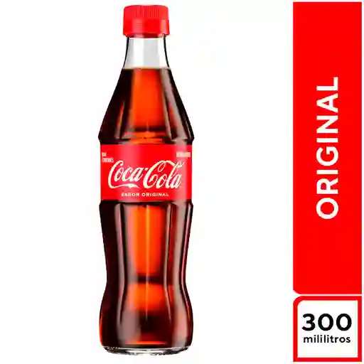 Coca-Cola Sabor Original 300 ml