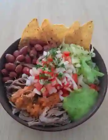 Bowl Mexicano