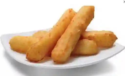 Deditos de Yuca