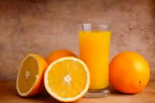 Jugo de Naranja