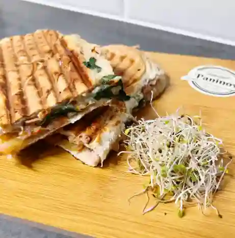 Panino Mediterráneo