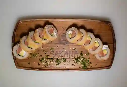 Sakana Tempura Roll