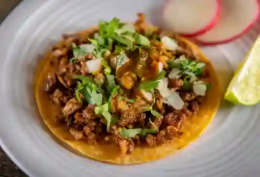 Tacos Tripa X3