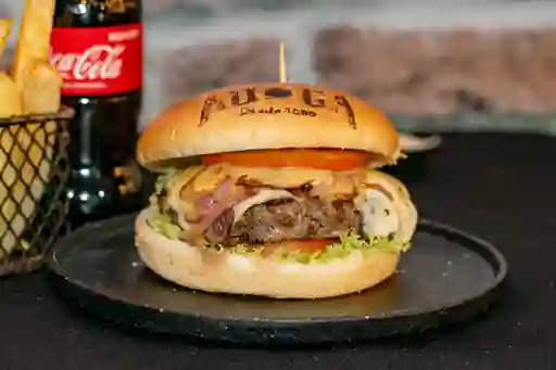 Kraken Burger