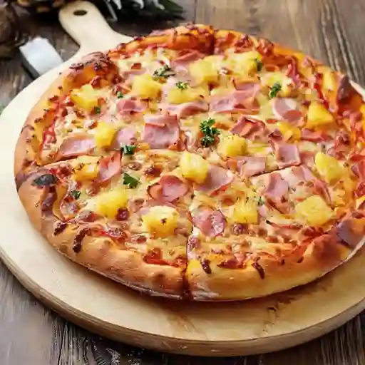 Pizza Hawaiana