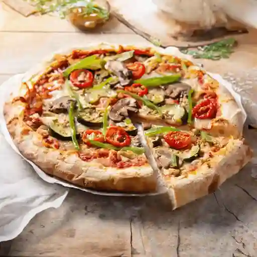 Pizza Vegetariana