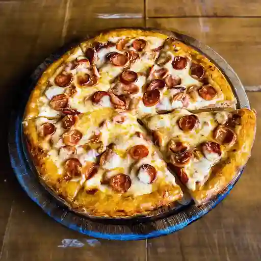 Pizza Ranchera