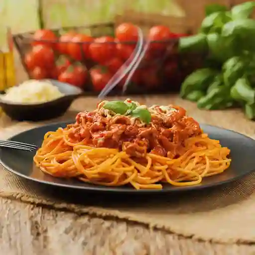 Pasta Boloñesa