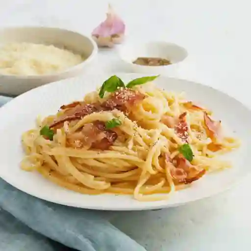 Pasta Carbonara