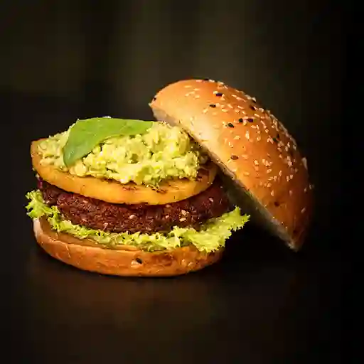 Hamburguesa Trópico