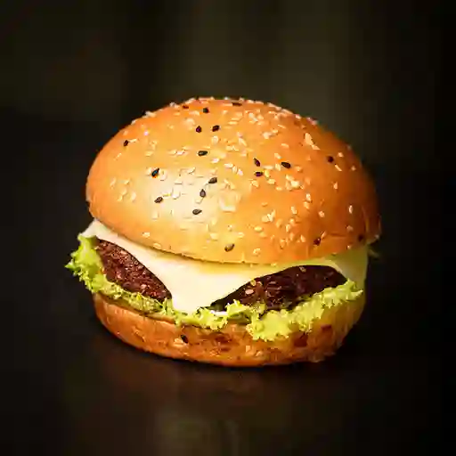 Hamburguesa Clásica