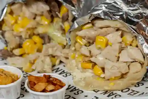 Burrito Mixto