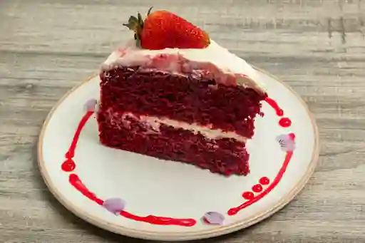 Torta de Red Velved