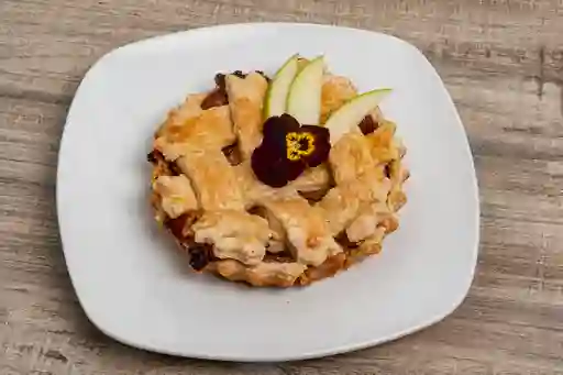 Pie de Manzana