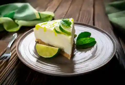 Cheesecake de Limón