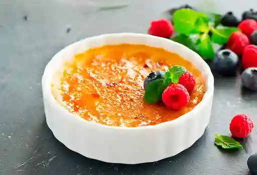 Cremee Brulee