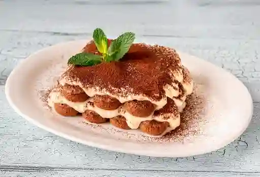 Tiramisú