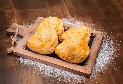 Pastel de Pollo