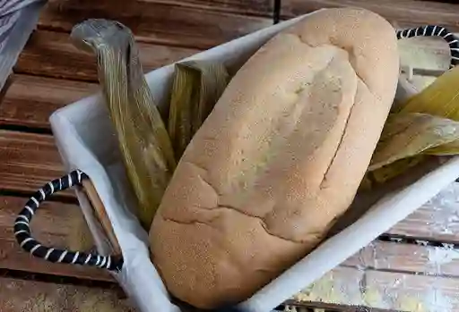 Pan de Maíz