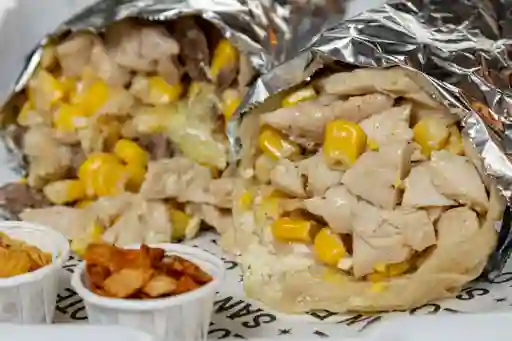 Burrito de Pollo