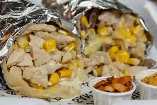 Burrito de Carne