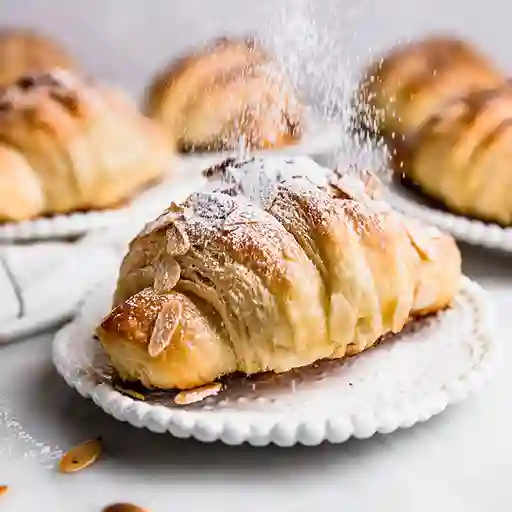 Croissant de Almendra