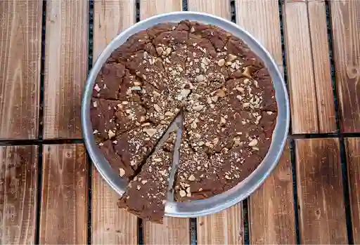 Torta de Banano con Chocolate