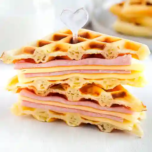 Waffle Wich