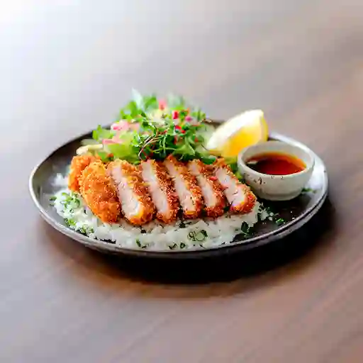 Men Tonkatsu