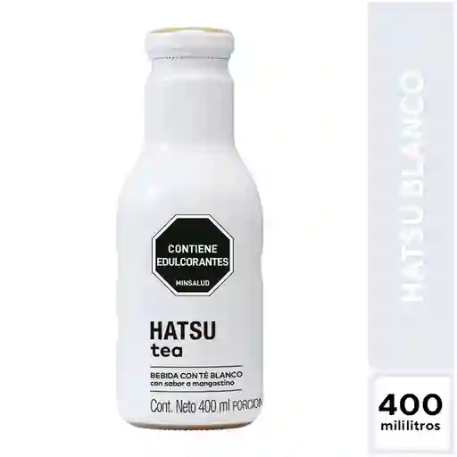 Té Hatsu Blanco 400 ml