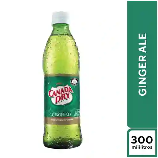 Ginger Ale (Canada Dry) 300 ml