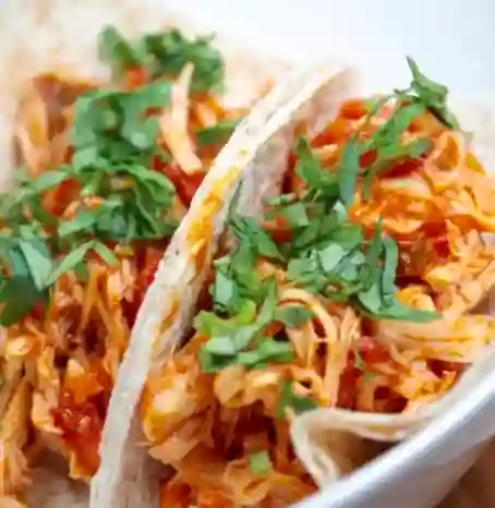 Tinga de Pollo