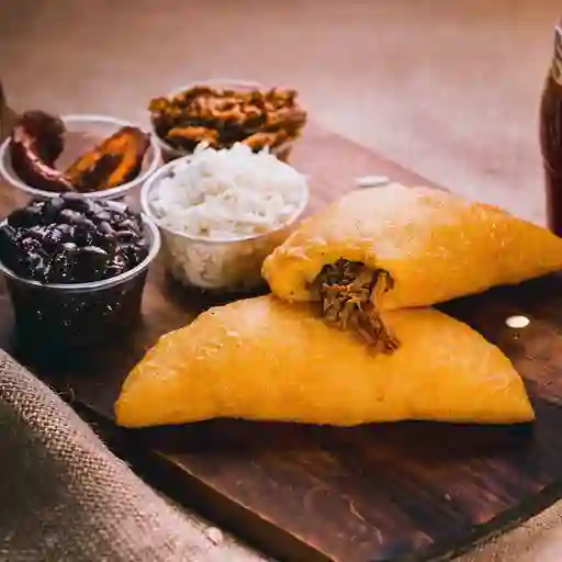 Empanada de Pabellon