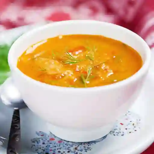 Sopa Del Día